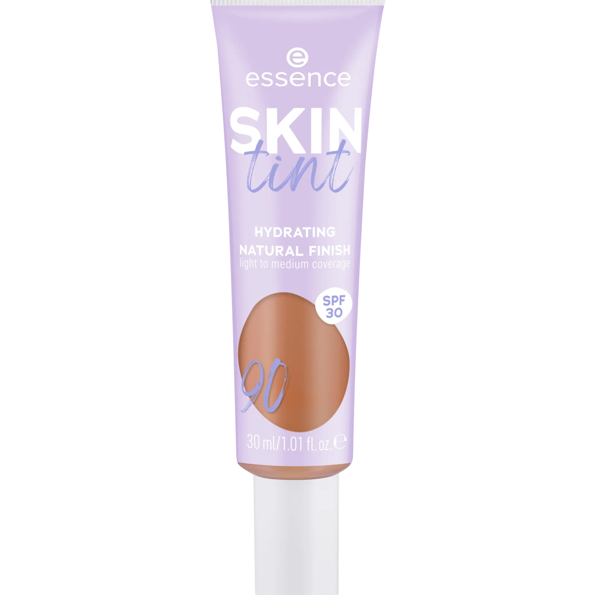 essence Foundation>SKIN tint 90 -