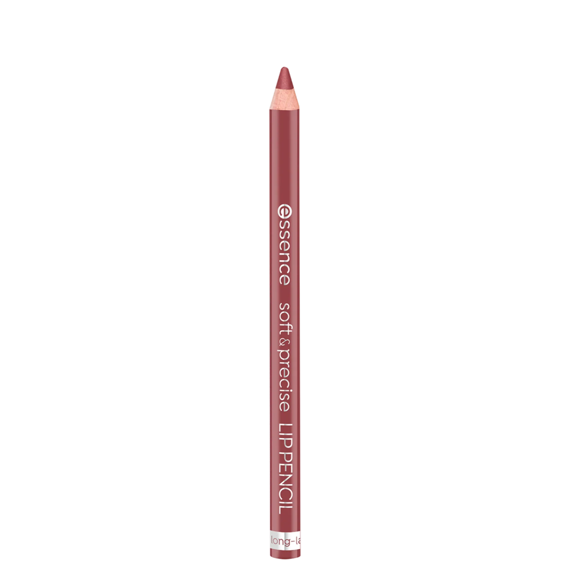 essence Lipliner>soft & precise LIP PENCIL 06 - real
