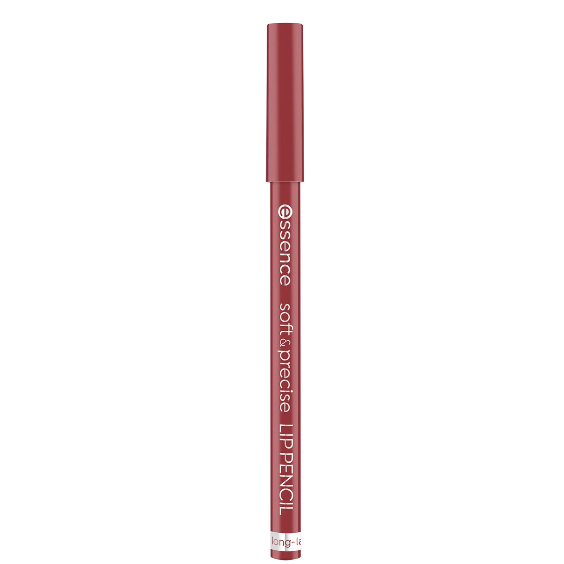 essence Lipliner>soft & precise LIP PENCIL 06 - real