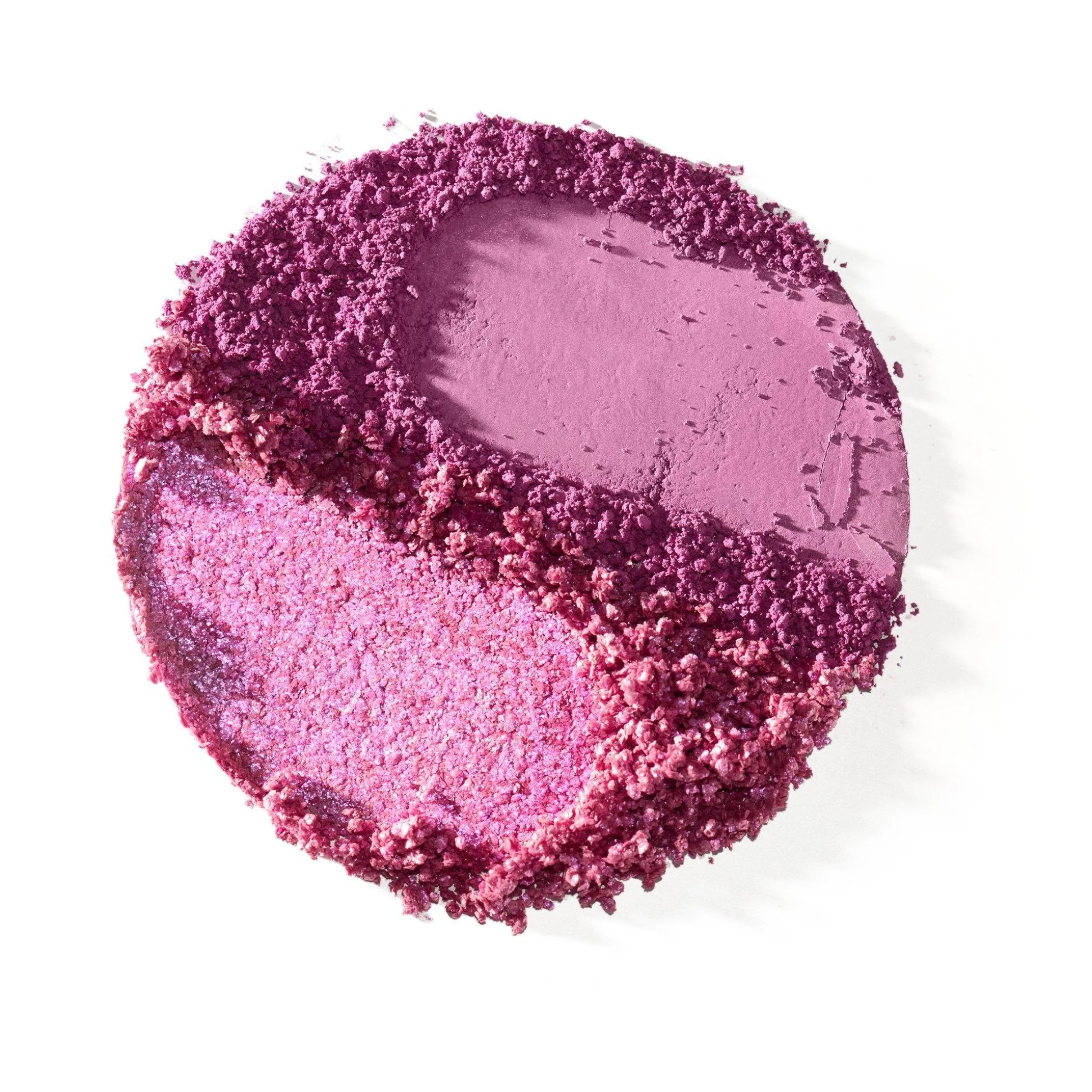 essence Lidschatten>soft touch duo eyeshadow 02 - Berry Crush