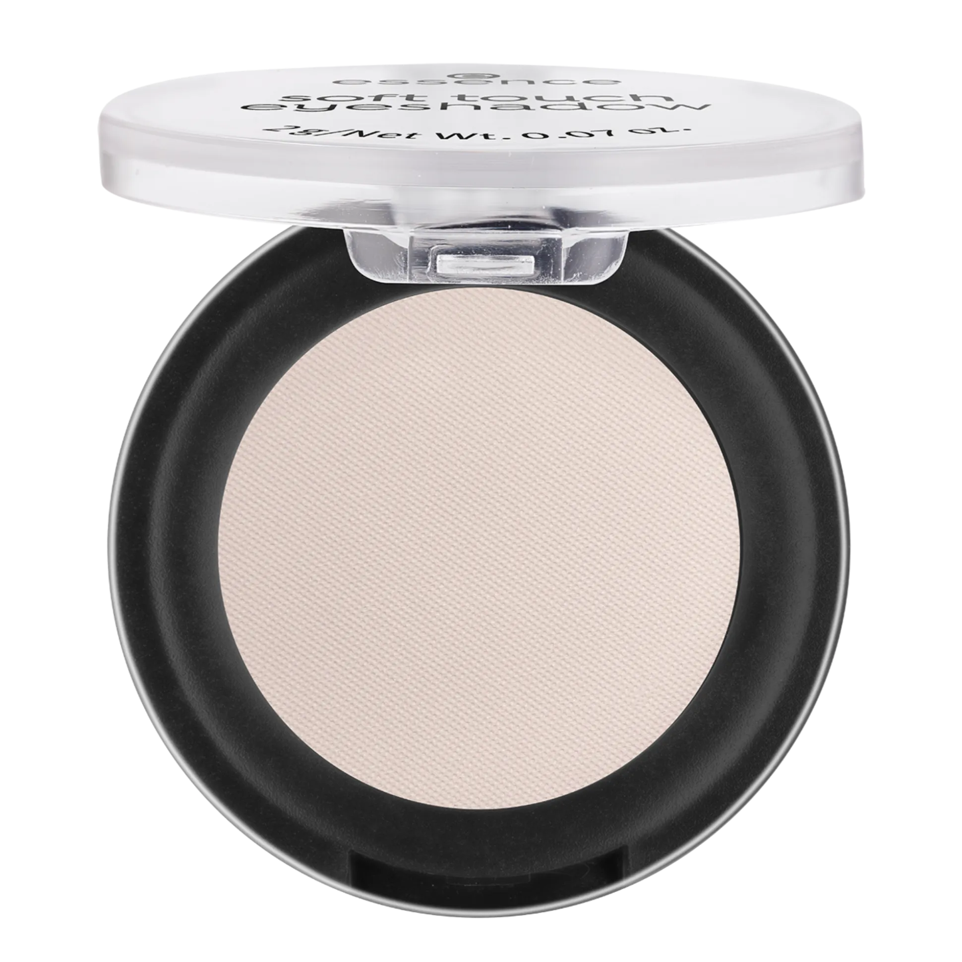 essence Lidschatten>soft touch eyeshadow 01 - The One