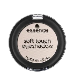 essence Lidschatten>soft touch eyeshadow 01 - The One
