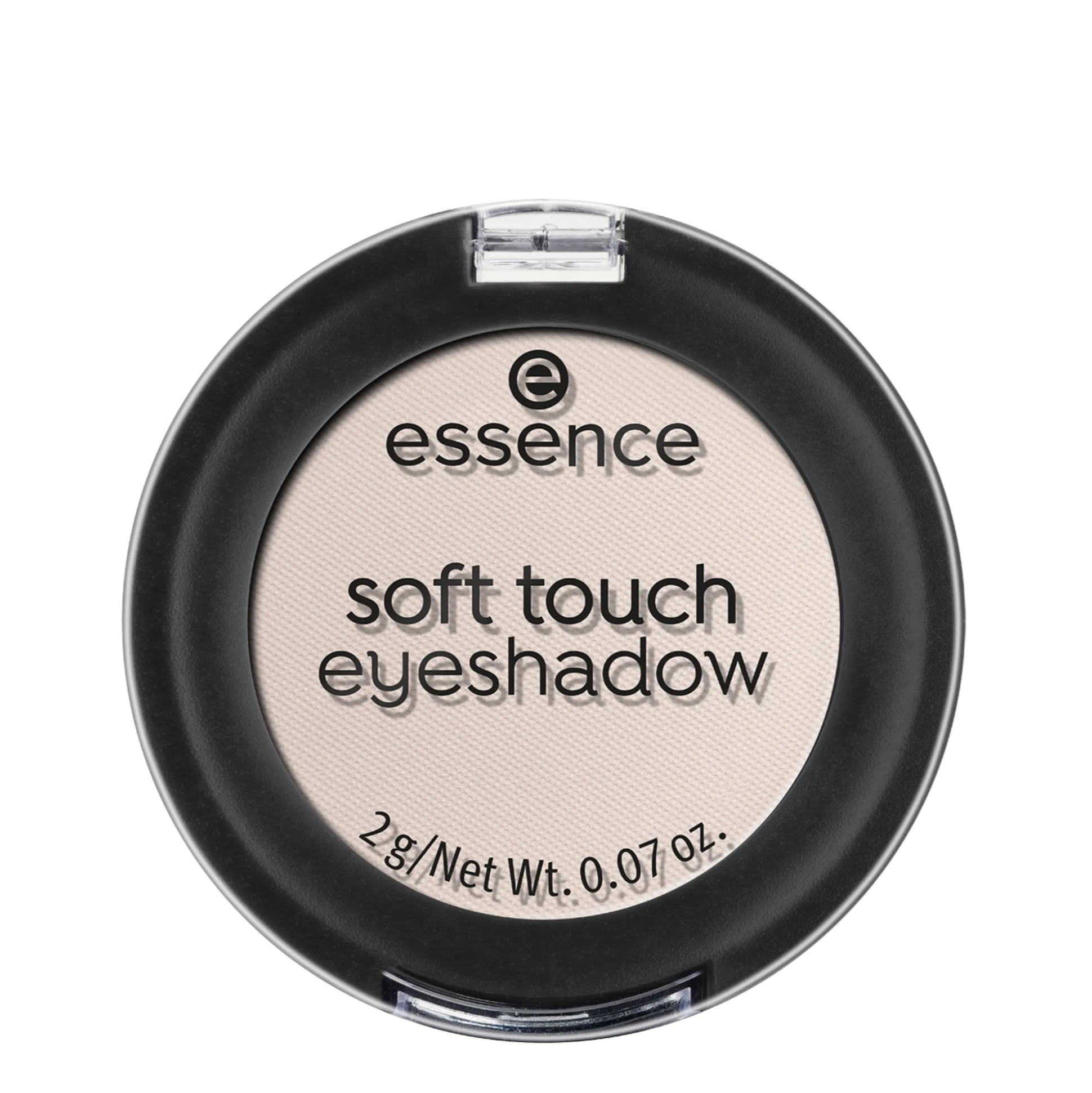 essence Lidschatten>soft touch eyeshadow 01 - The One