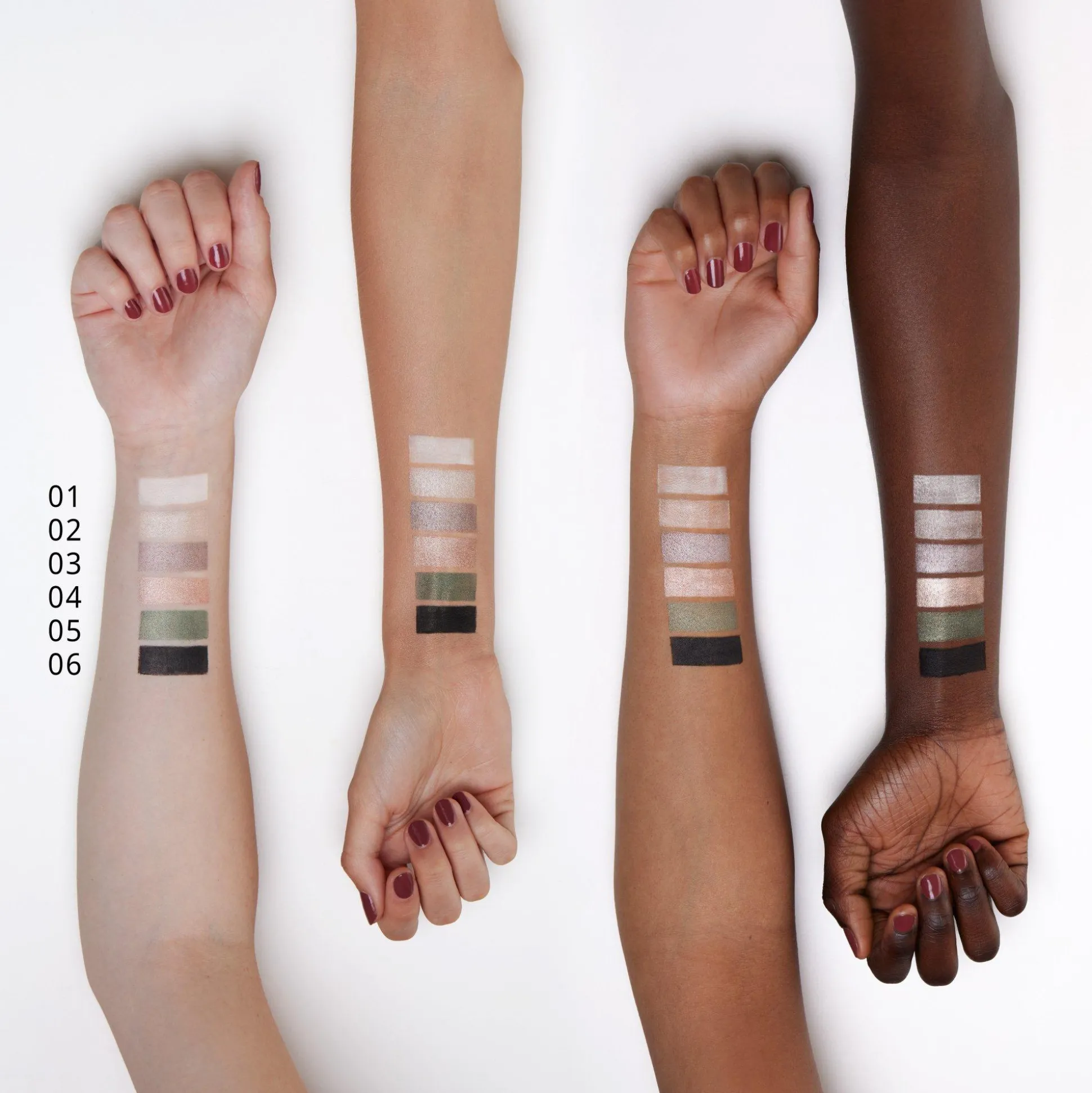 essence Lidschatten>soft touch eyeshadow 01 - The One