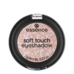 essence Lidschatten>soft touch eyeshadow 07 - Bubbly Champagne