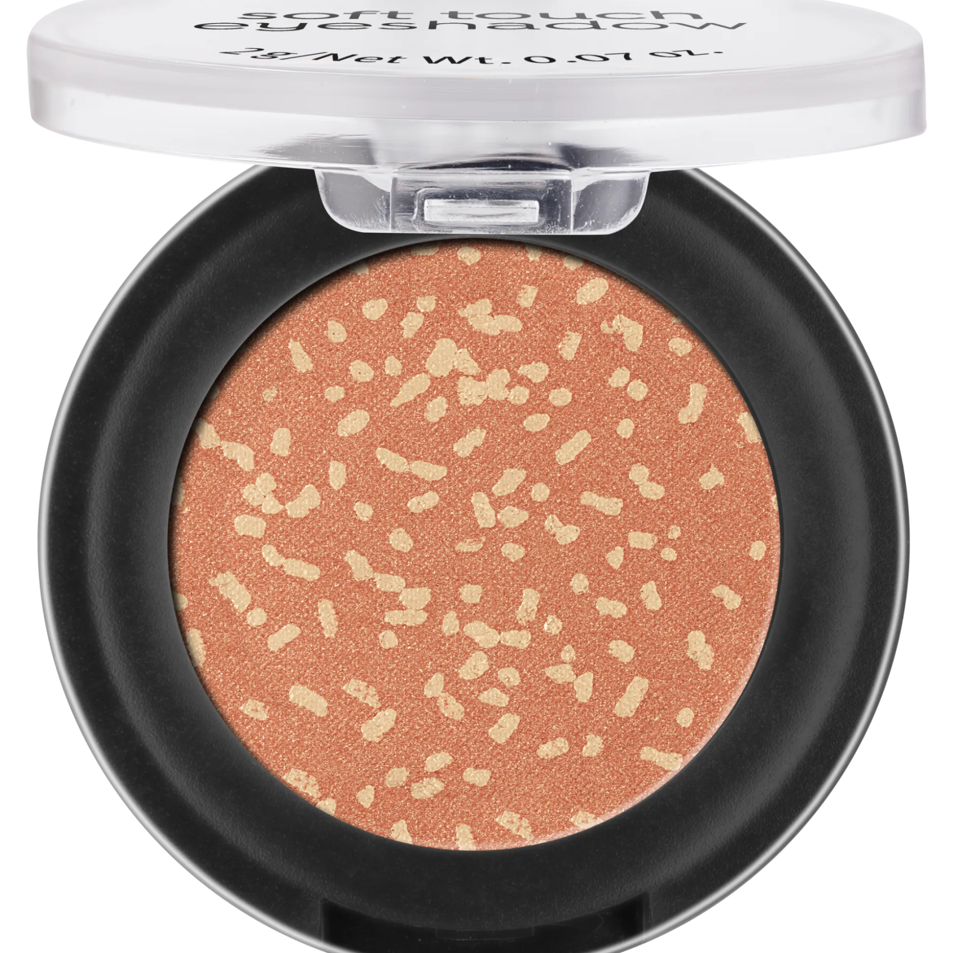 essence Lidschatten>soft touch eyeshadow 09 - Apricot Crush