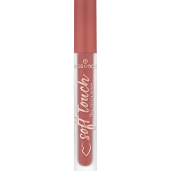 essence Lippenstift>soft touch lip mousse 01 - Fuel Your Passion