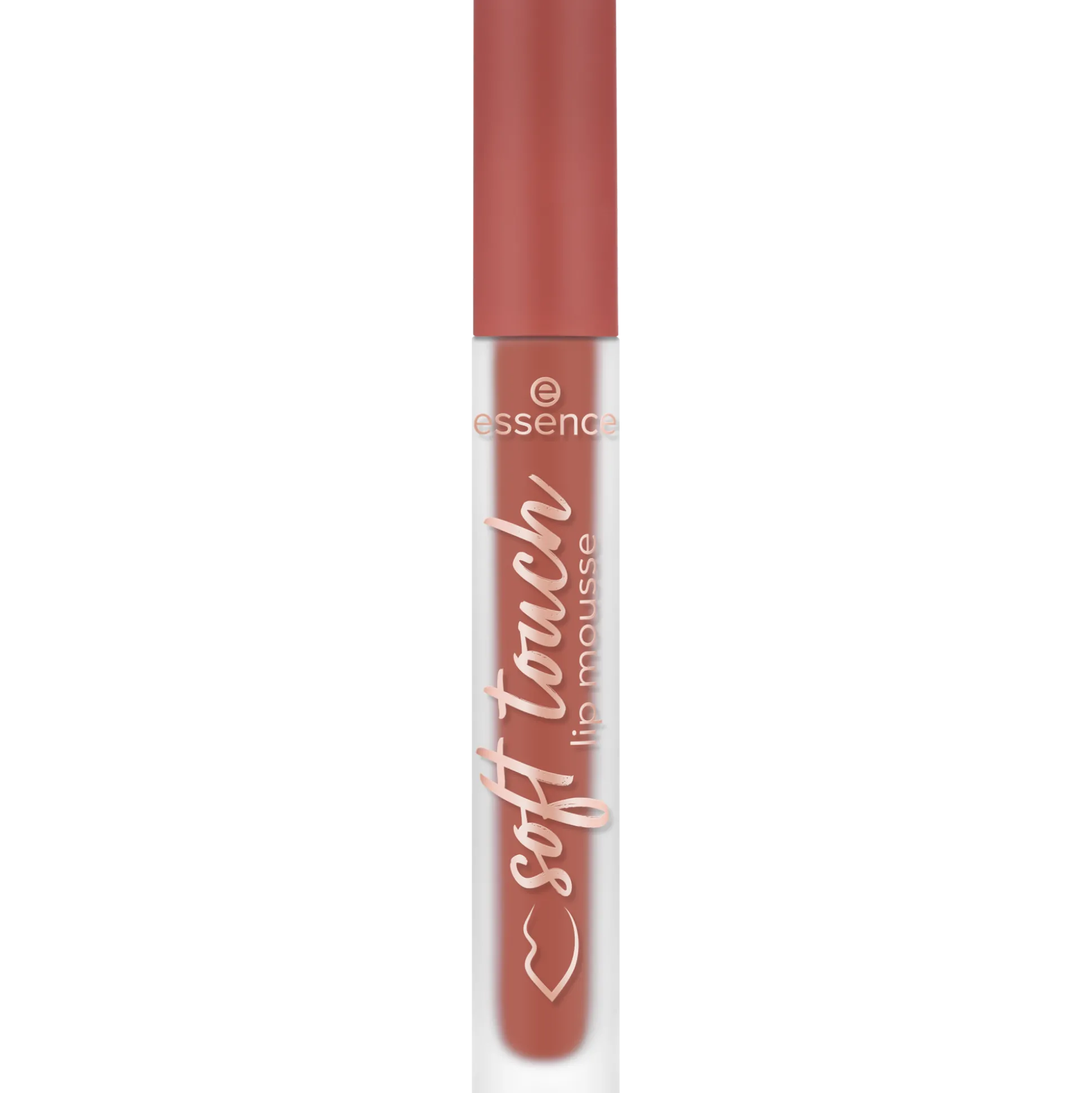 essence Lippenstift>soft touch lip mousse 02 - Love At First Sight