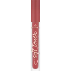 essence Lippenstift>soft touch lip mousse 04 - In My Heart
