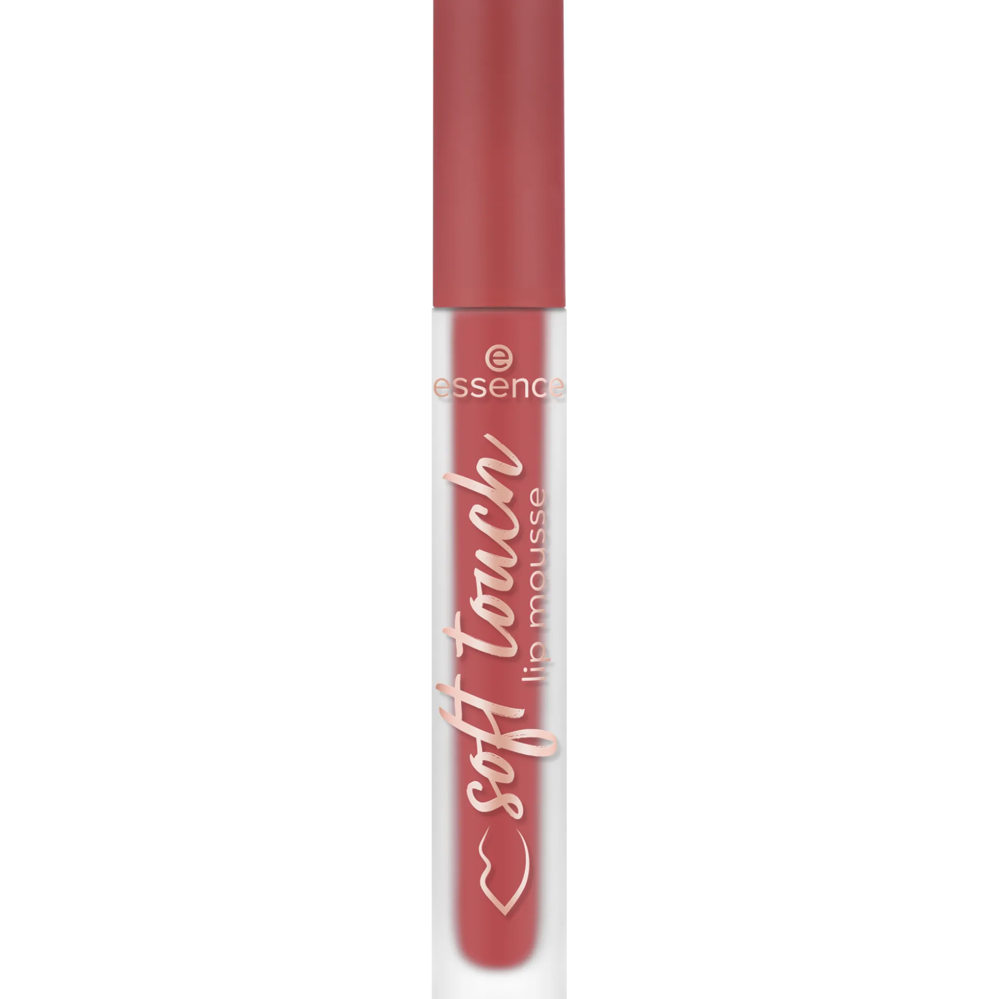 essence Lippenstift>soft touch lip mousse 04 - In My Heart