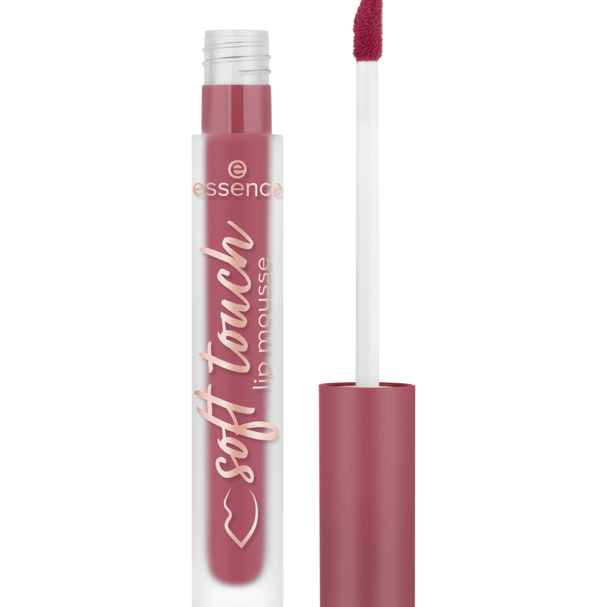 essence Lippenstift>soft touch lip mousse 05 - All-Time Favorite