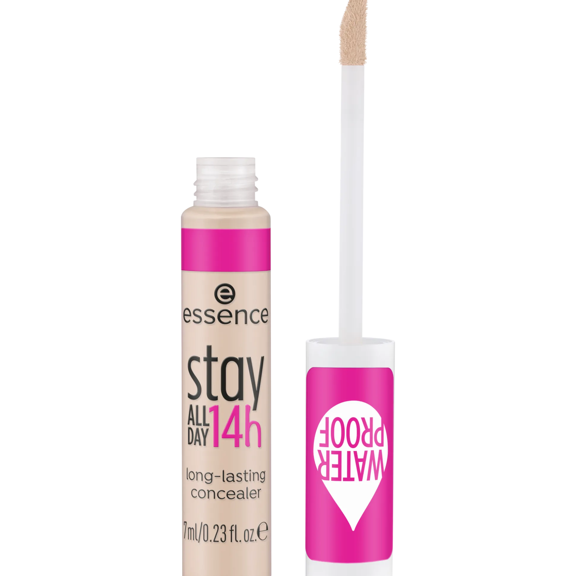 essence Concealer>stay ALL DAY 14h long-lasting concealer 10 - Light Honey