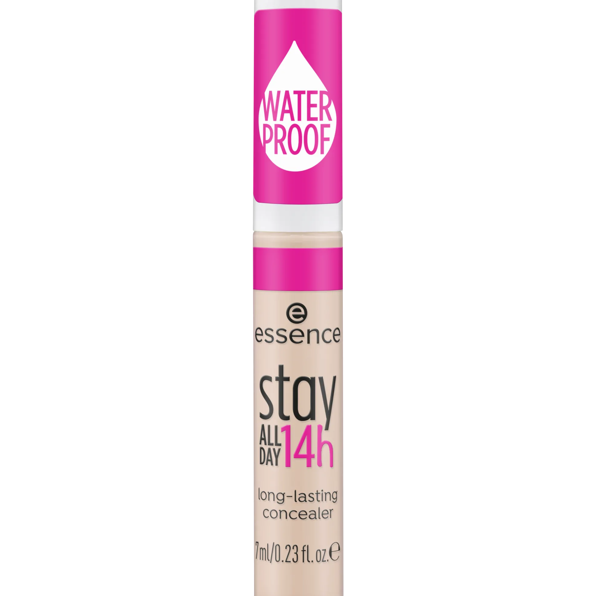 essence Concealer>stay ALL DAY 14h long-lasting concealer 10 - Light Honey