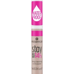 essence Concealer>stay ALL DAY 14h long-lasting concealer 30 - Neutral Beige