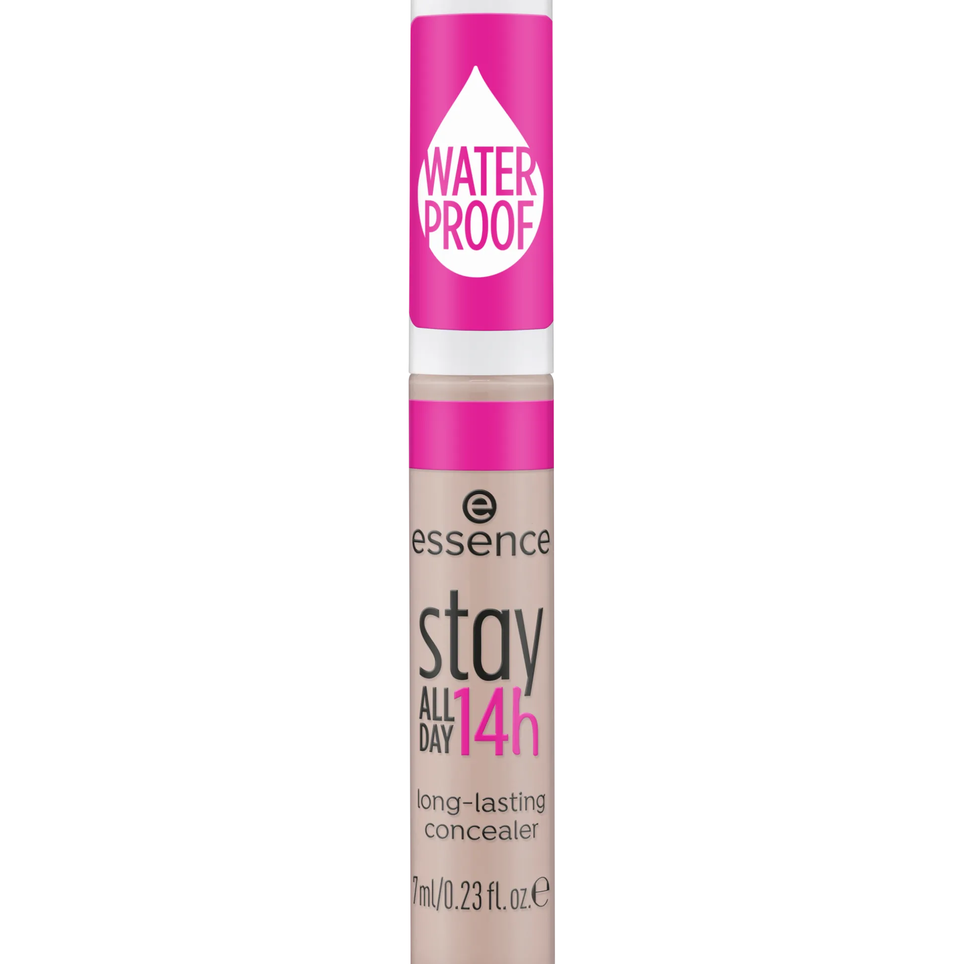 essence Concealer>stay ALL DAY 14h long-lasting concealer 30 - Neutral Beige