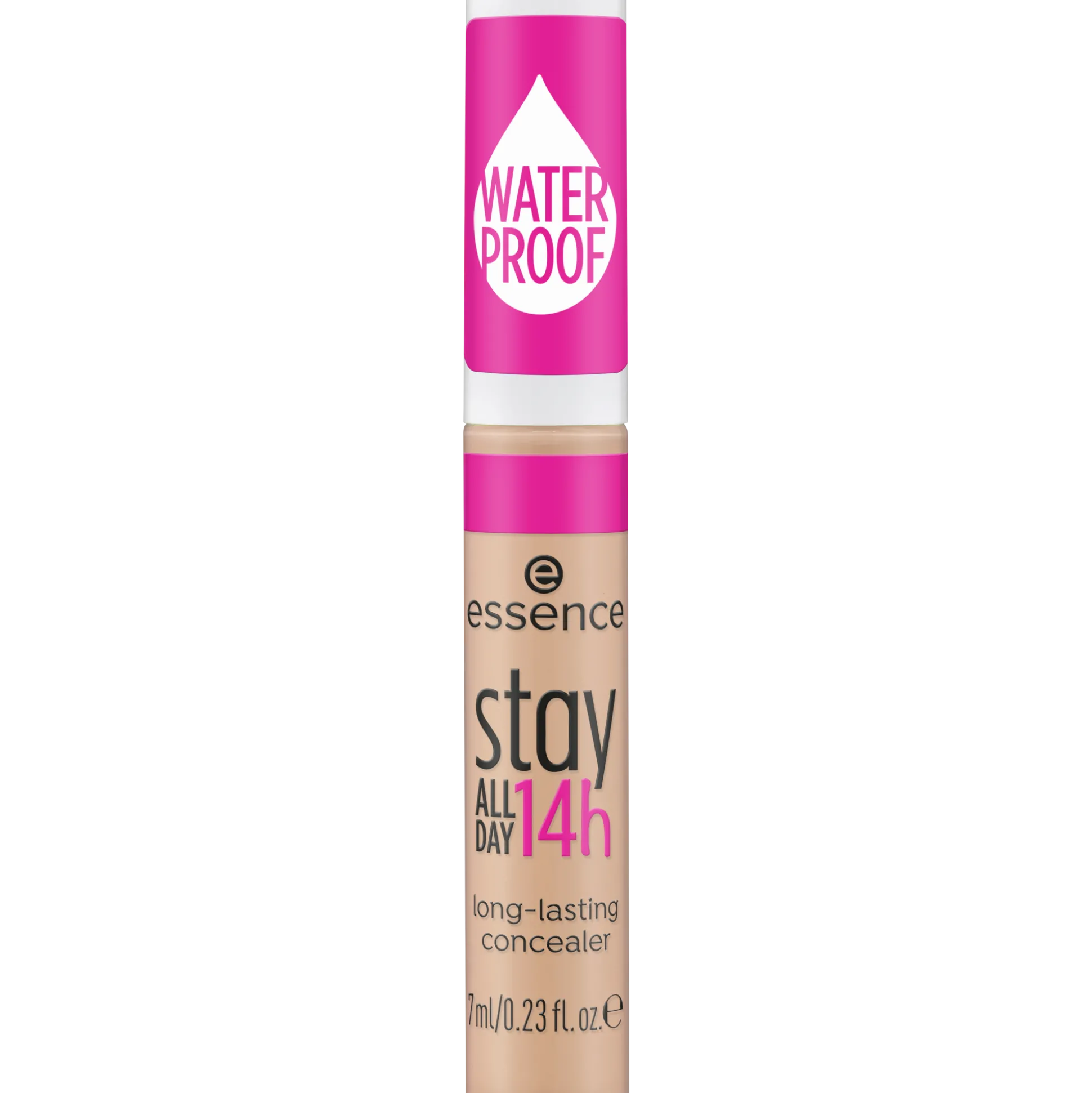 essence Concealer>stay ALL DAY 14h long-lasting concealer 40 - Warm Beige