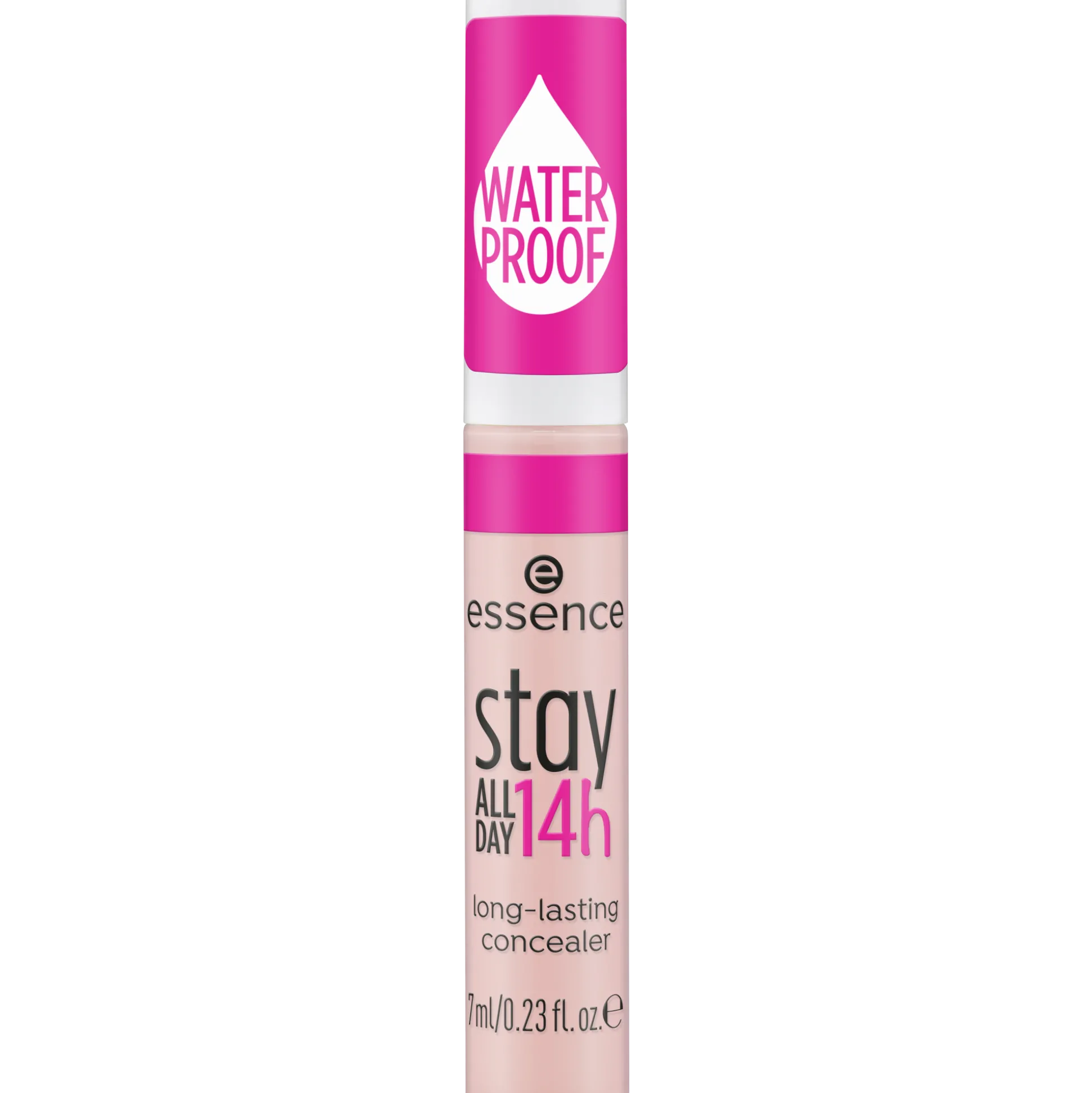 essence Concealer>stay ALL DAY 14h long-lasting concealer 20 - Light Rose