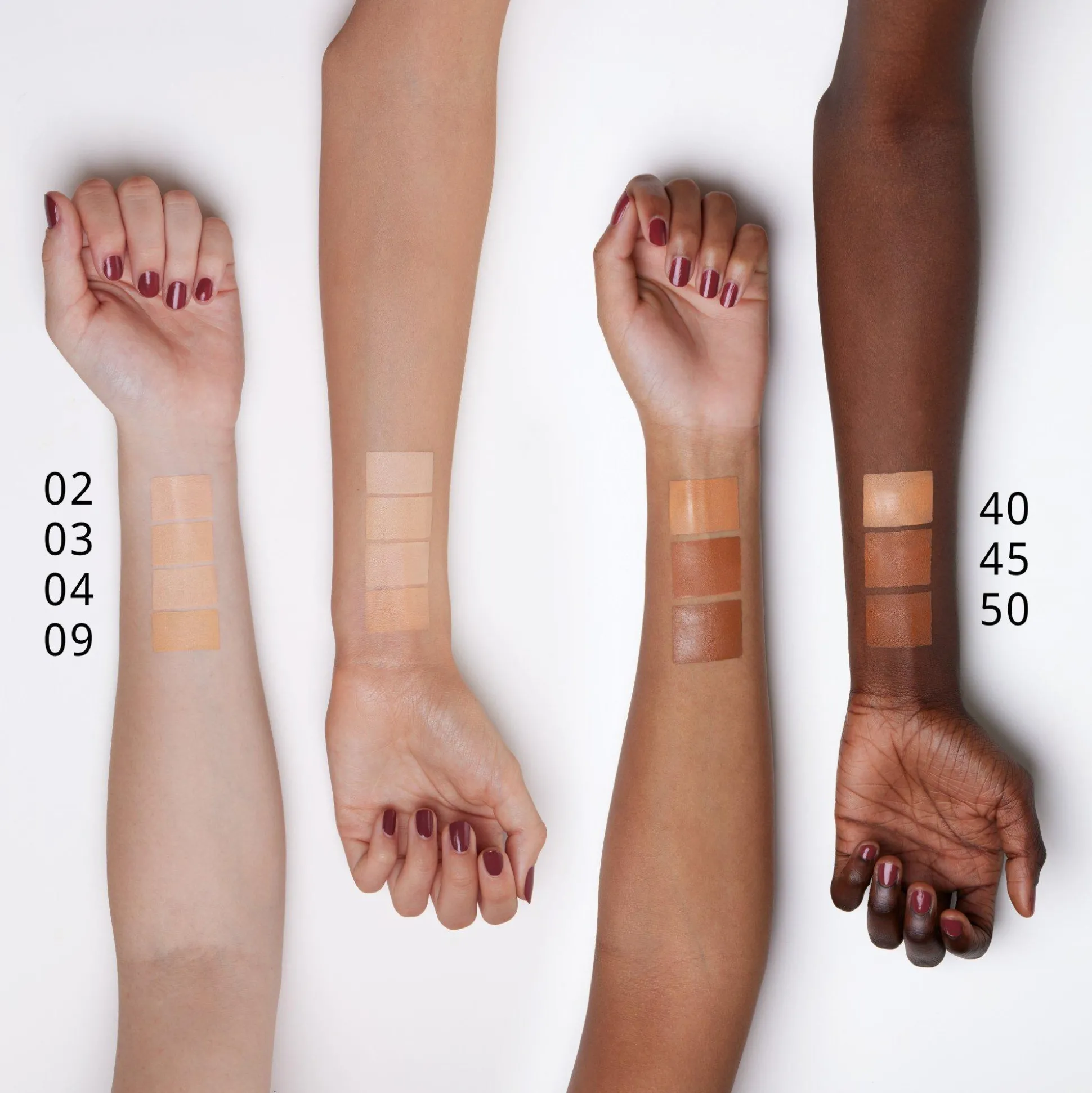essence Foundation>stay ALL DAY 16h long-lasting Foundation 03 - Soft Honey