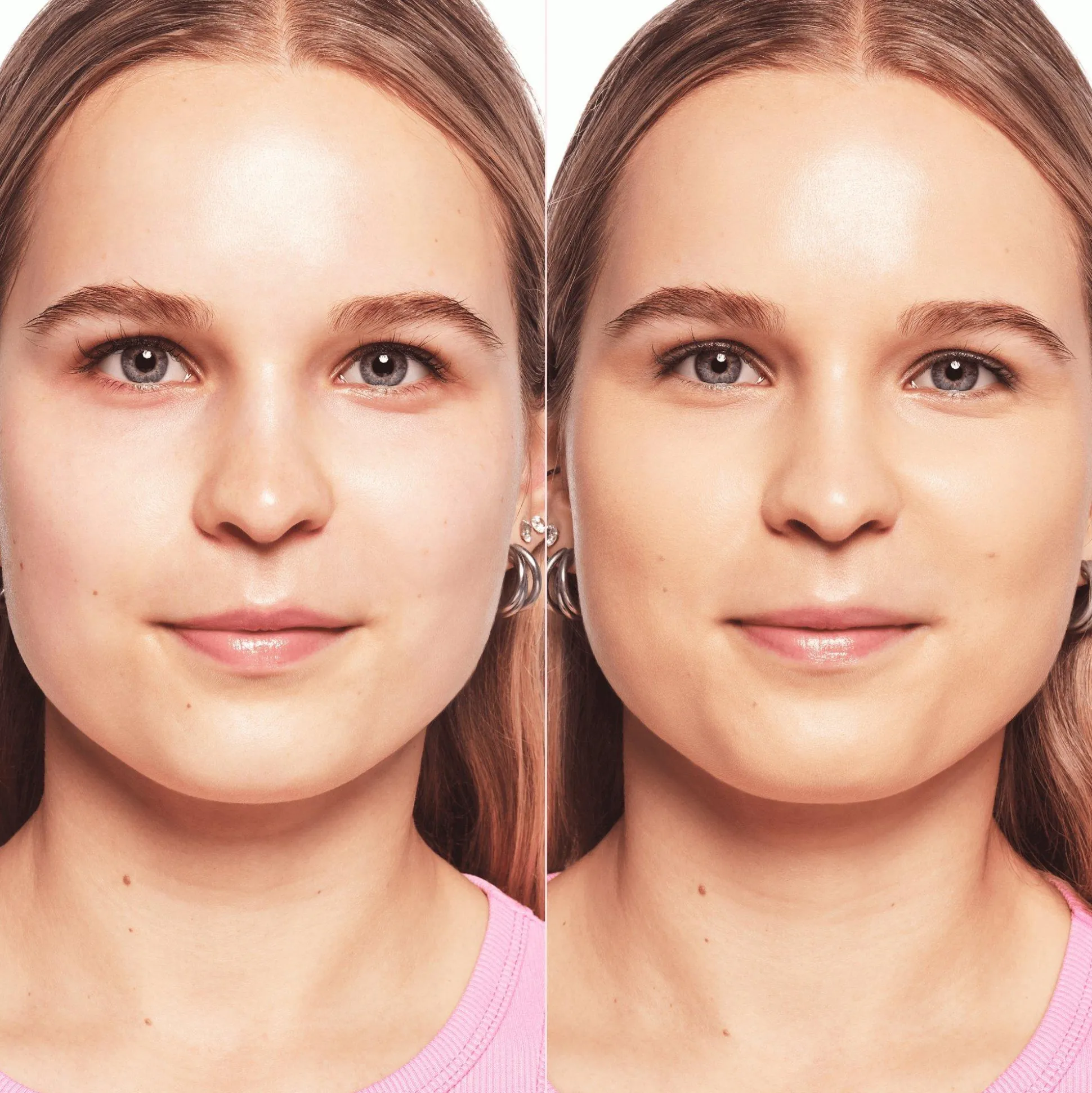 essence Foundation>stay ALL DAY 16h long-lasting Foundation 03 - Soft Honey