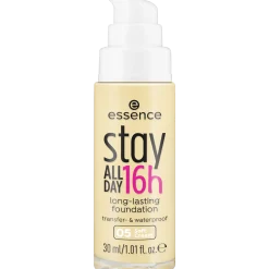 essence Foundation>stay ALL DAY 16h long-lasting Foundation 05 - Soft Cream
