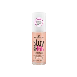 essence Foundation>stay ALL DAY 16h long-lasting Foundation 20 - Soft Nude