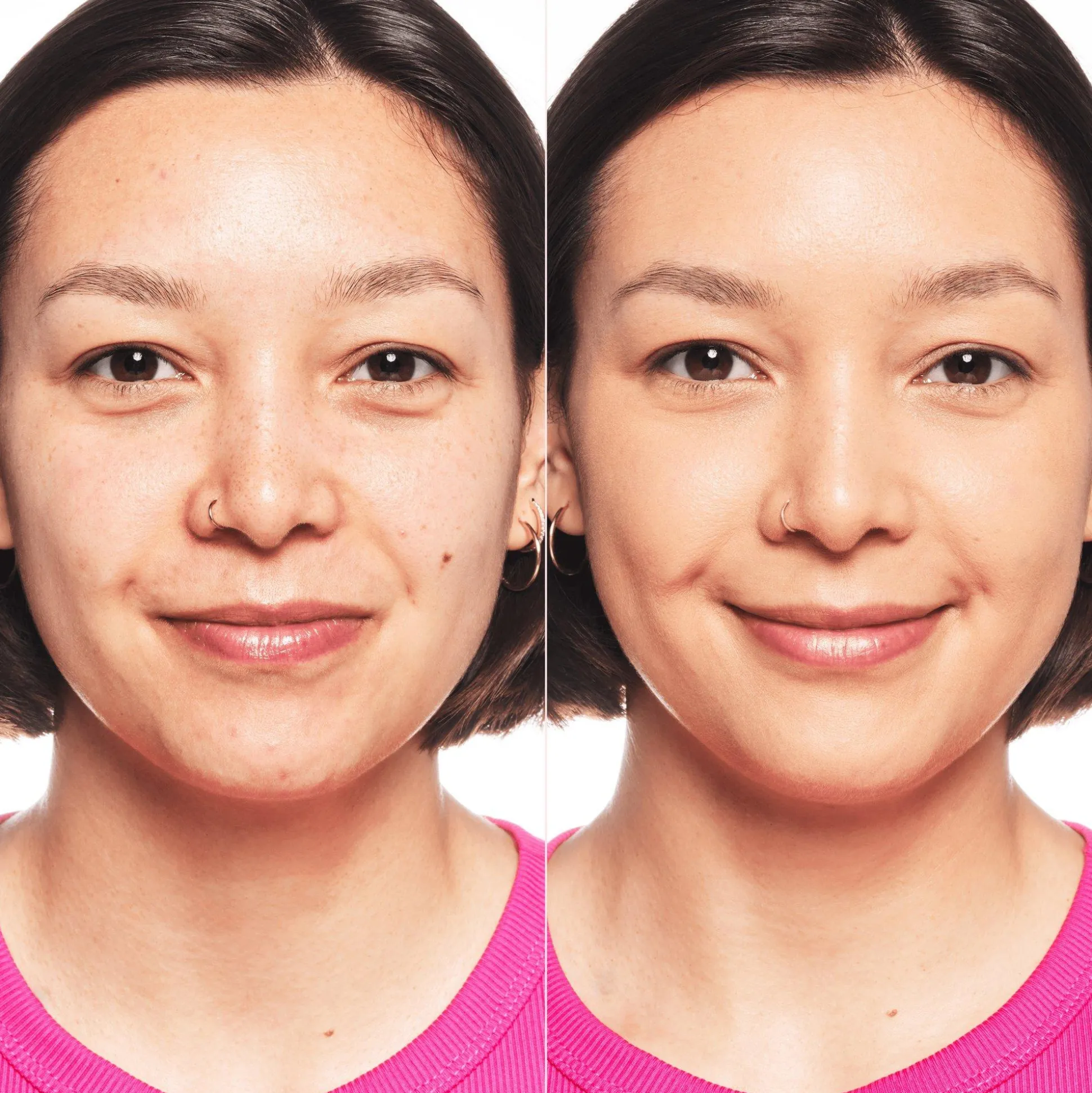 essence Foundation>stay ALL DAY 16h long-lasting Foundation 09.5 - Soft Buff