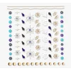 essence Nail Art>stay bold, it's GOLD nail sticker