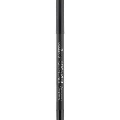 essence Eyeliner & Kajal>STAY & PLAY GEL EYELINER 01 - Black Raven