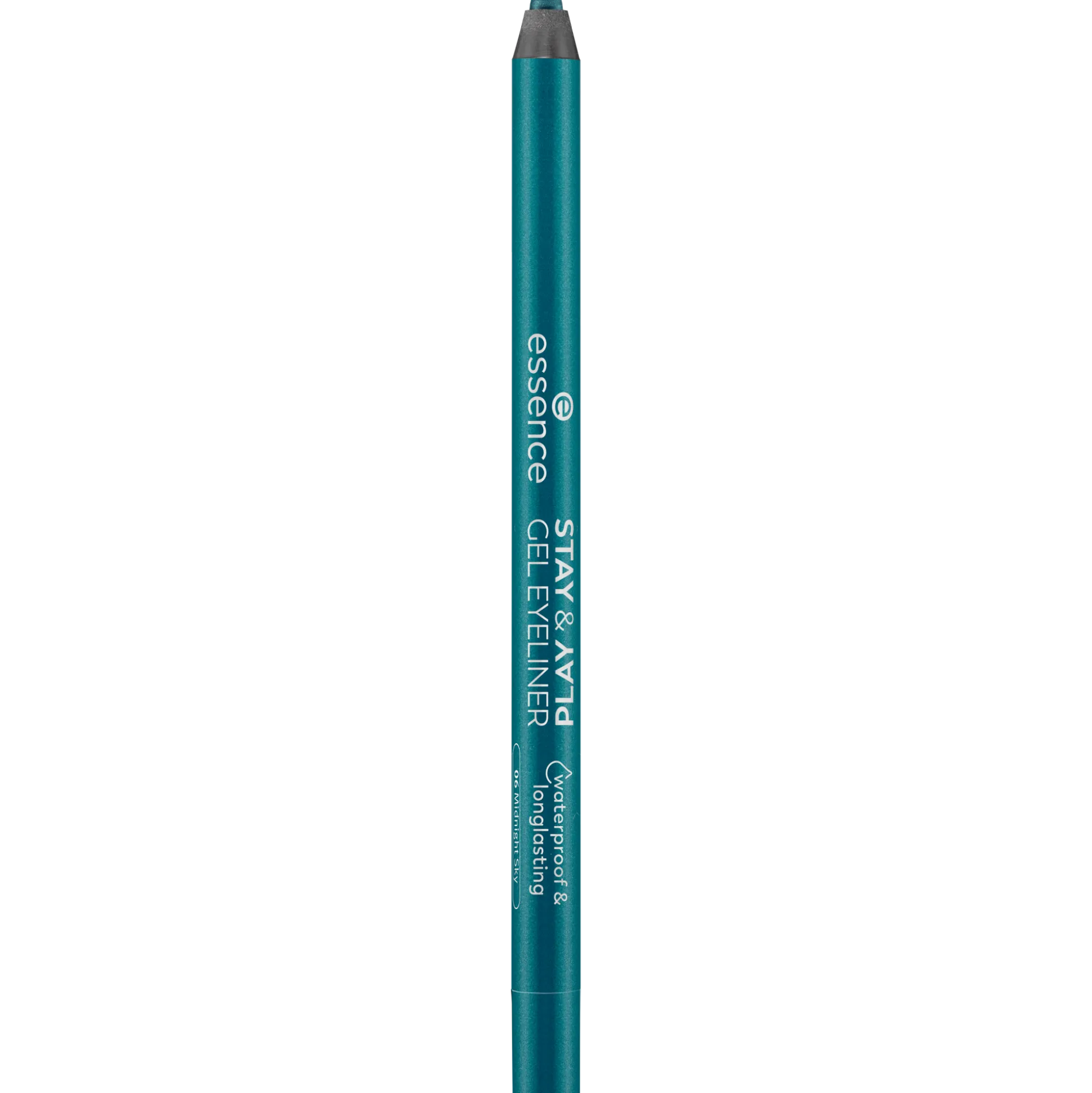 essence Eyeliner & Kajal>STAY & PLAY GEL EYELINER 06 - Midnight Sky