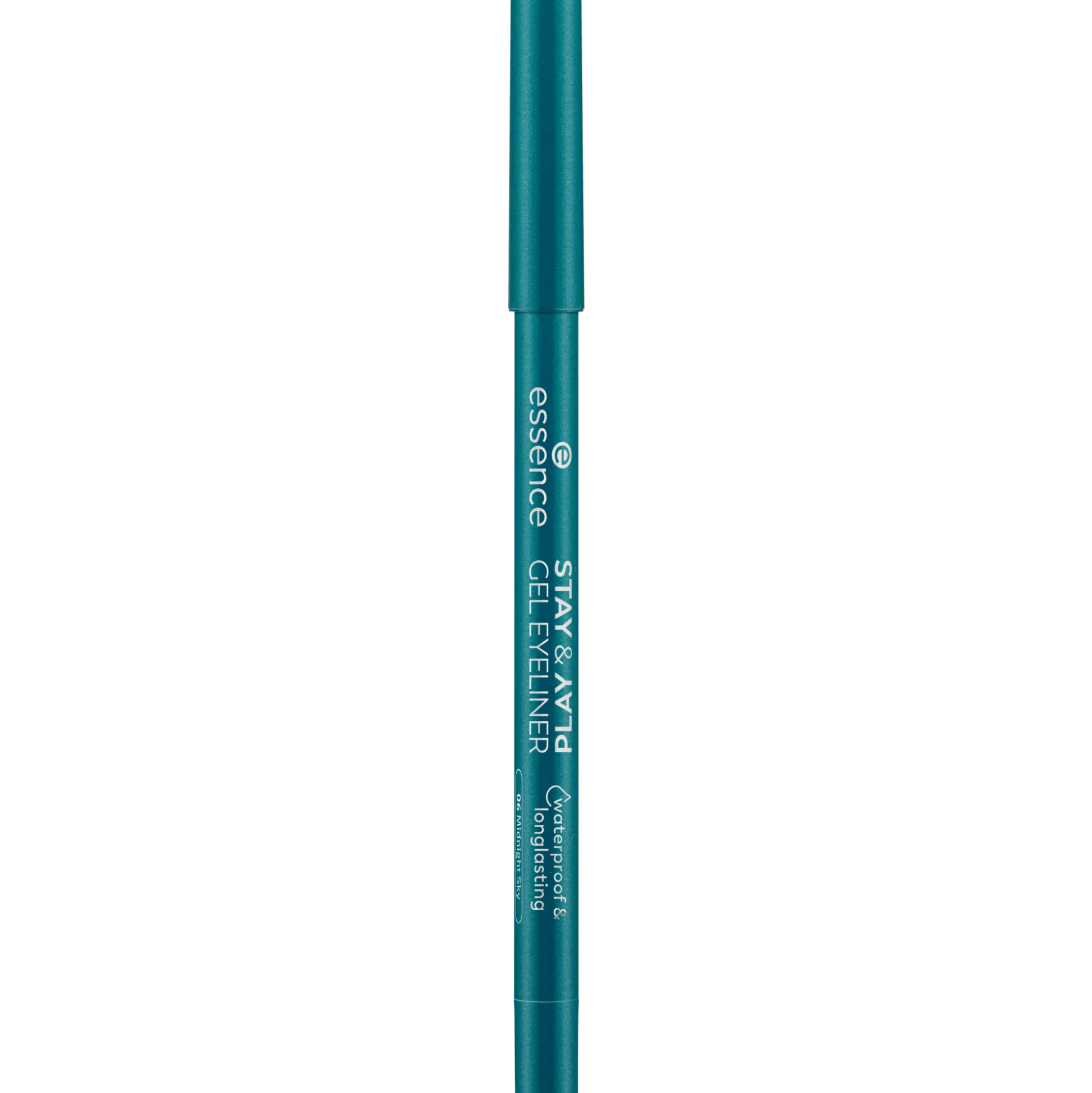 essence Eyeliner & Kajal>STAY & PLAY GEL EYELINER 06 - Midnight Sky