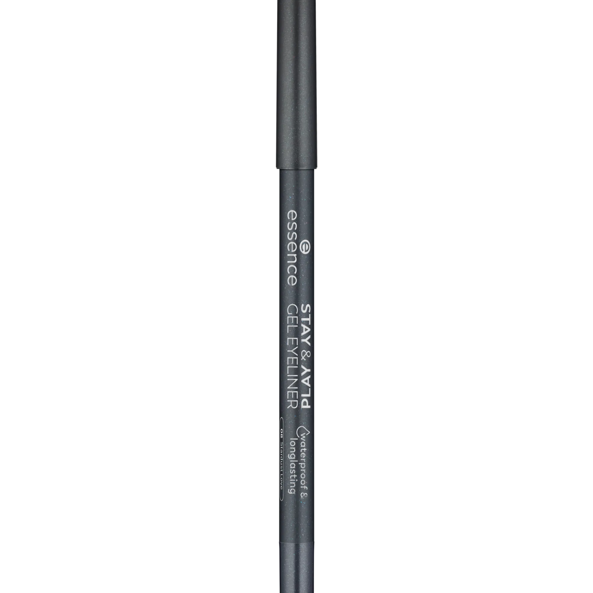 essence Eyeliner & Kajal>STAY & PLAY GEL EYELINER 08 - Stardust Love