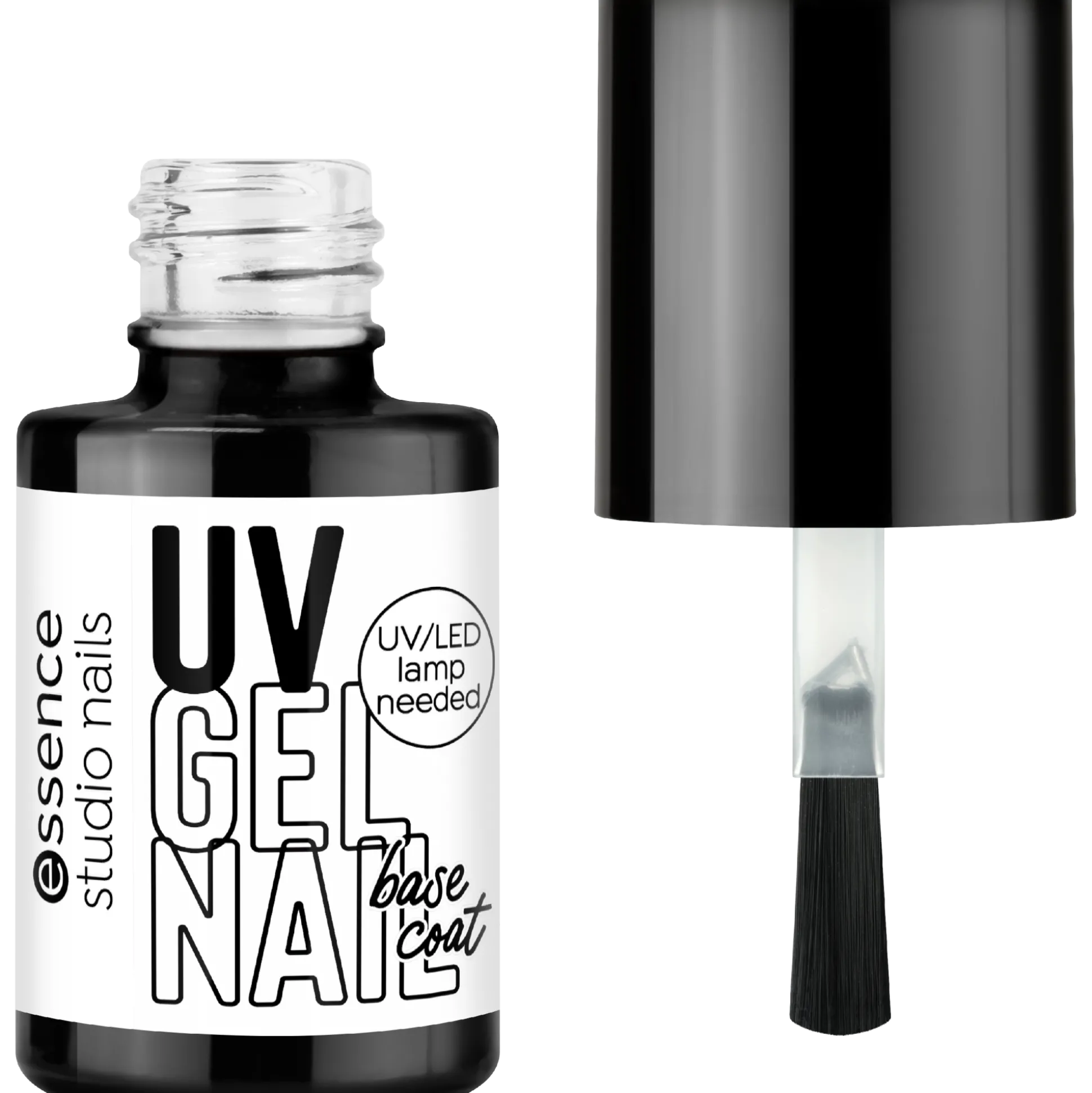 essence Professional Nails>studio nails UV GEL NAIL base coat