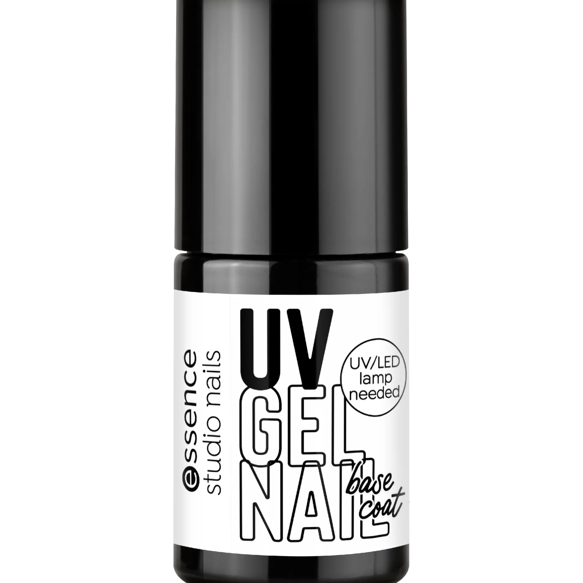 essence Professional Nails>studio nails UV GEL NAIL base coat
