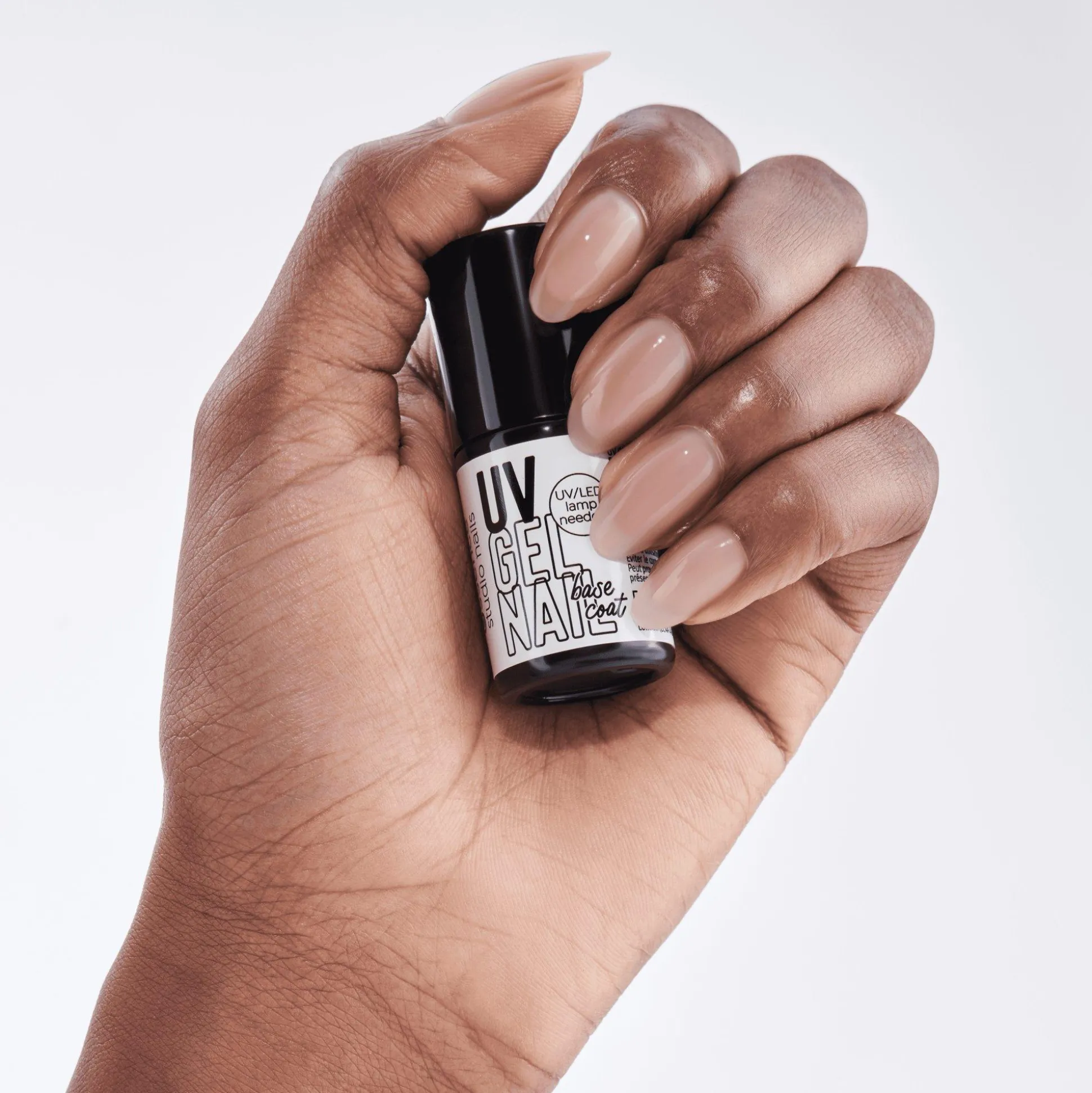 essence Professional Nails>studio nails UV GEL NAIL base coat