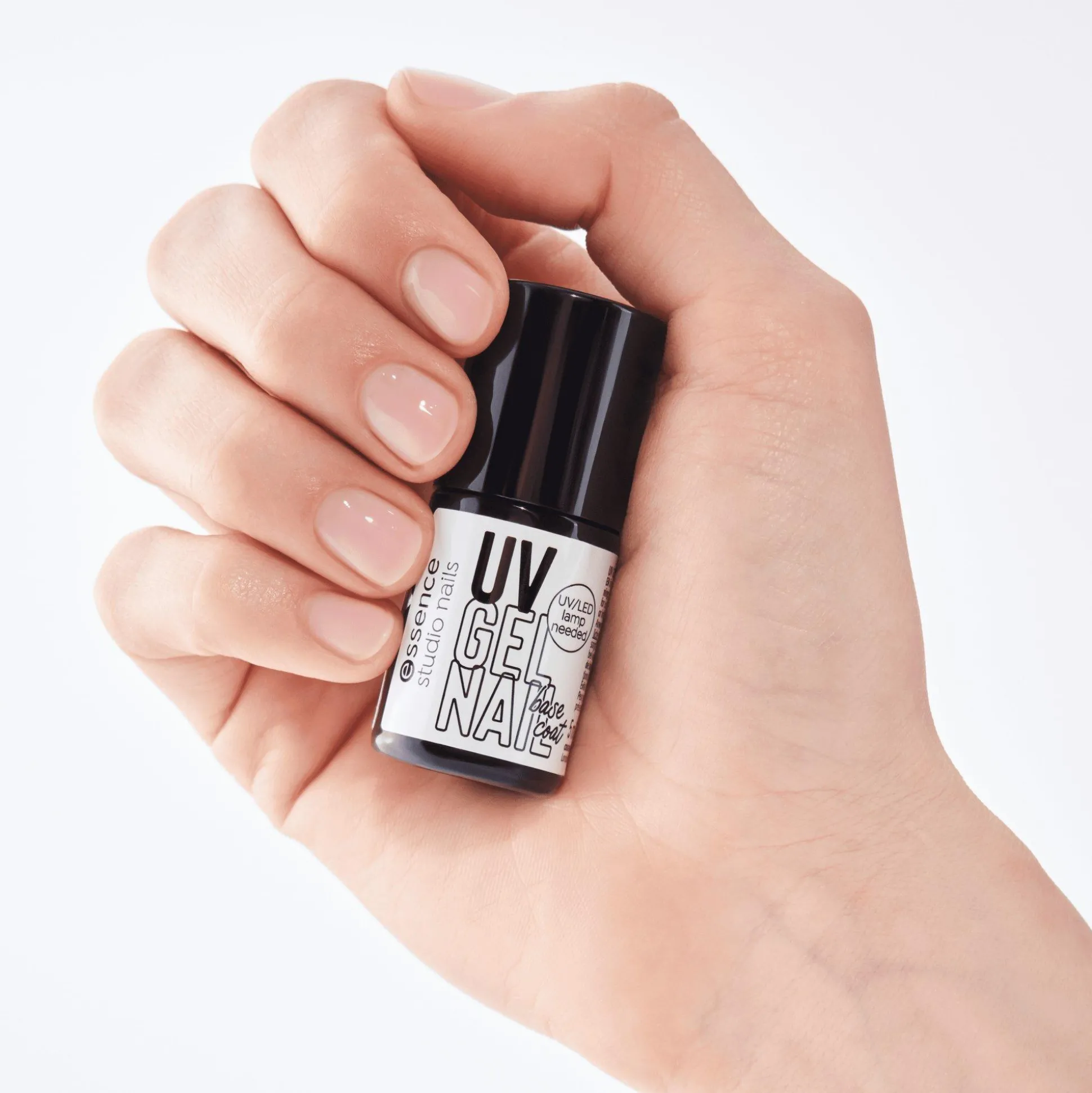 essence Professional Nails>studio nails UV GEL NAIL base coat