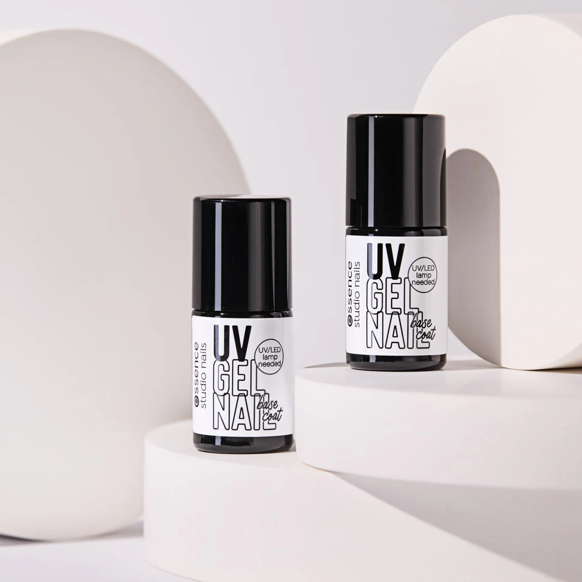 essence Professional Nails>studio nails UV GEL NAIL base coat