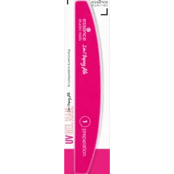 essence Professional Nails>studio nails UV GEL NAIL 2 in 1 trapez file