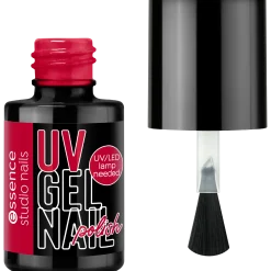 essence Professional Nails>studio nails UV GEL NAIL polish 06 - signature RED