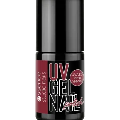 essence Professional Nails>studio nails UV GEL NAIL polish 07 - REDtastic!