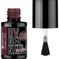 essence Professional Nails>studio nails UV GEL NAIL polish 08 - still RED