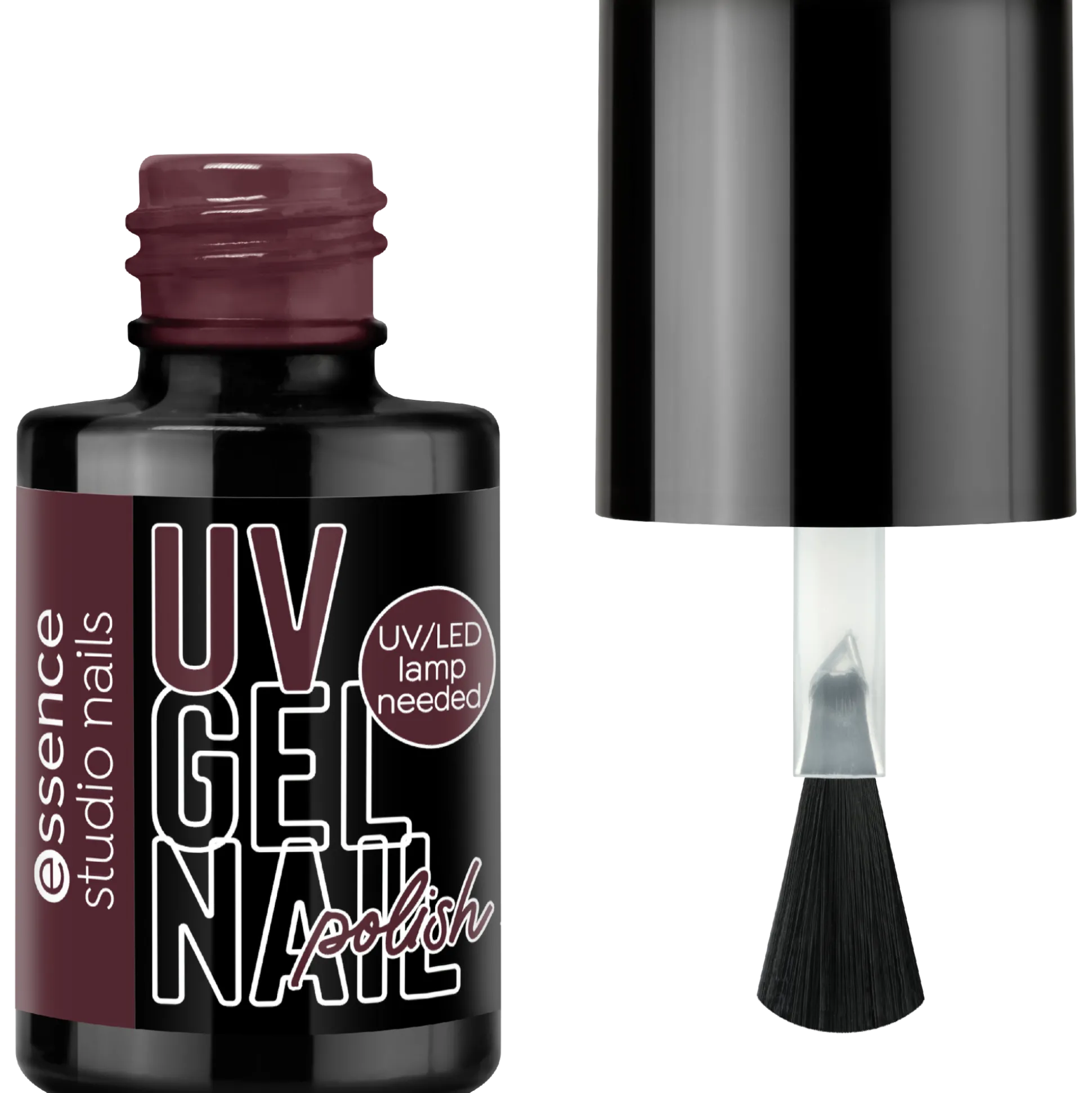essence Professional Nails>studio nails UV GEL NAIL polish 08 - still RED