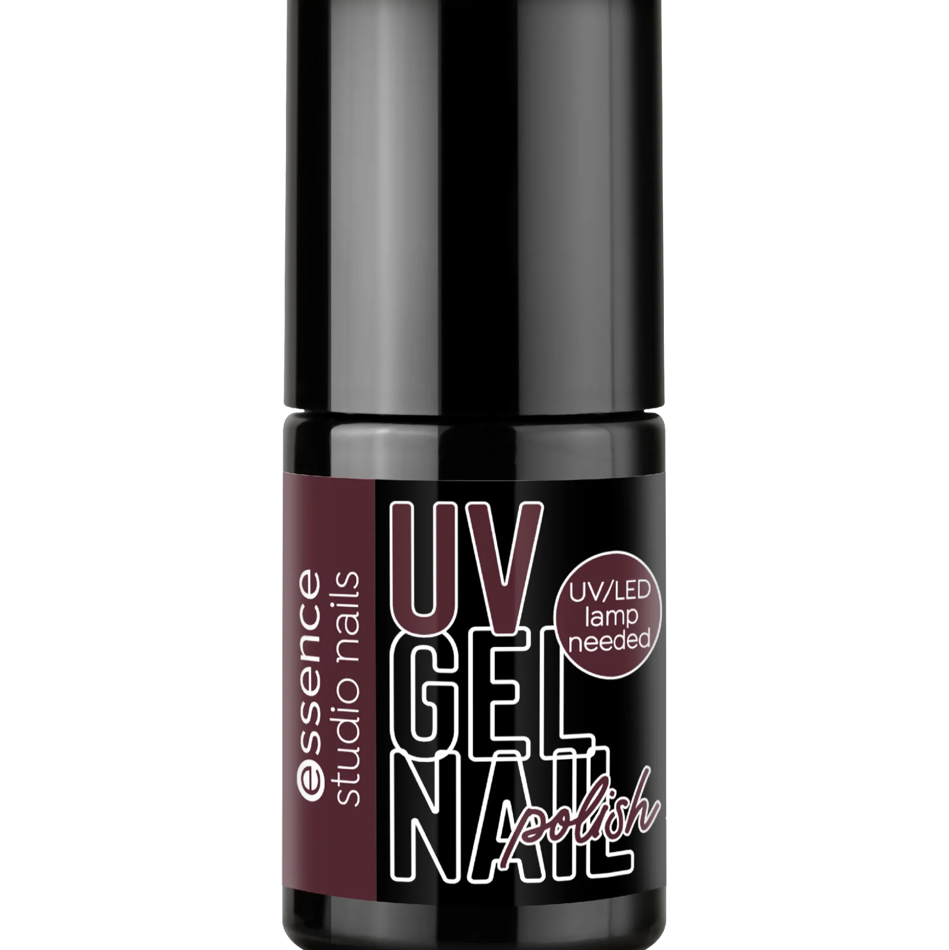 essence Professional Nails>studio nails UV GEL NAIL polish 08 - still RED