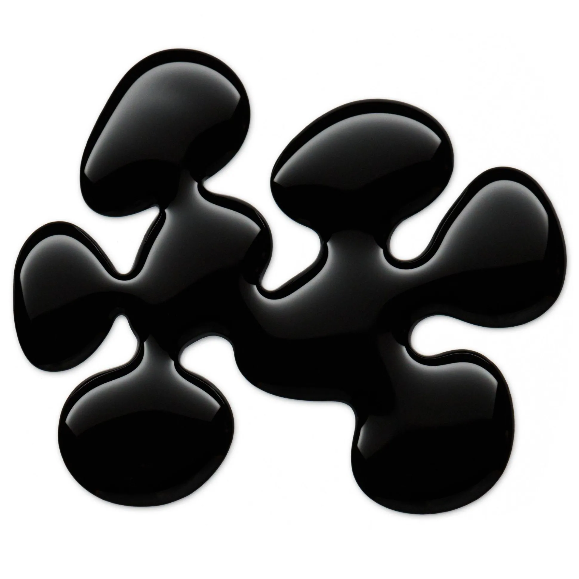essence Professional Nails>studio nails UV GEL NAIL polish 10 - baby, comeBLACK!