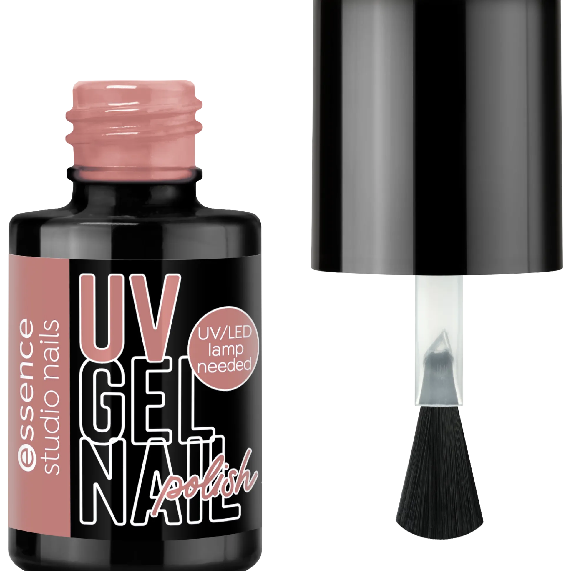 essence Professional Nails>studio nails UV GEL NAIL polish 104 - need a hug?