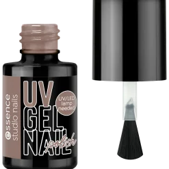 essence Professional Nails>studio nails UV GEL NAIL polish 109 - love it a latte
