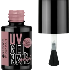essence Professional Nails>studio nails UV GEL NAIL polish 04 - fall in MAUVE