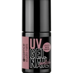 essence Professional Nails>studio nails UV GEL NAIL polish 04 - fall in MAUVE