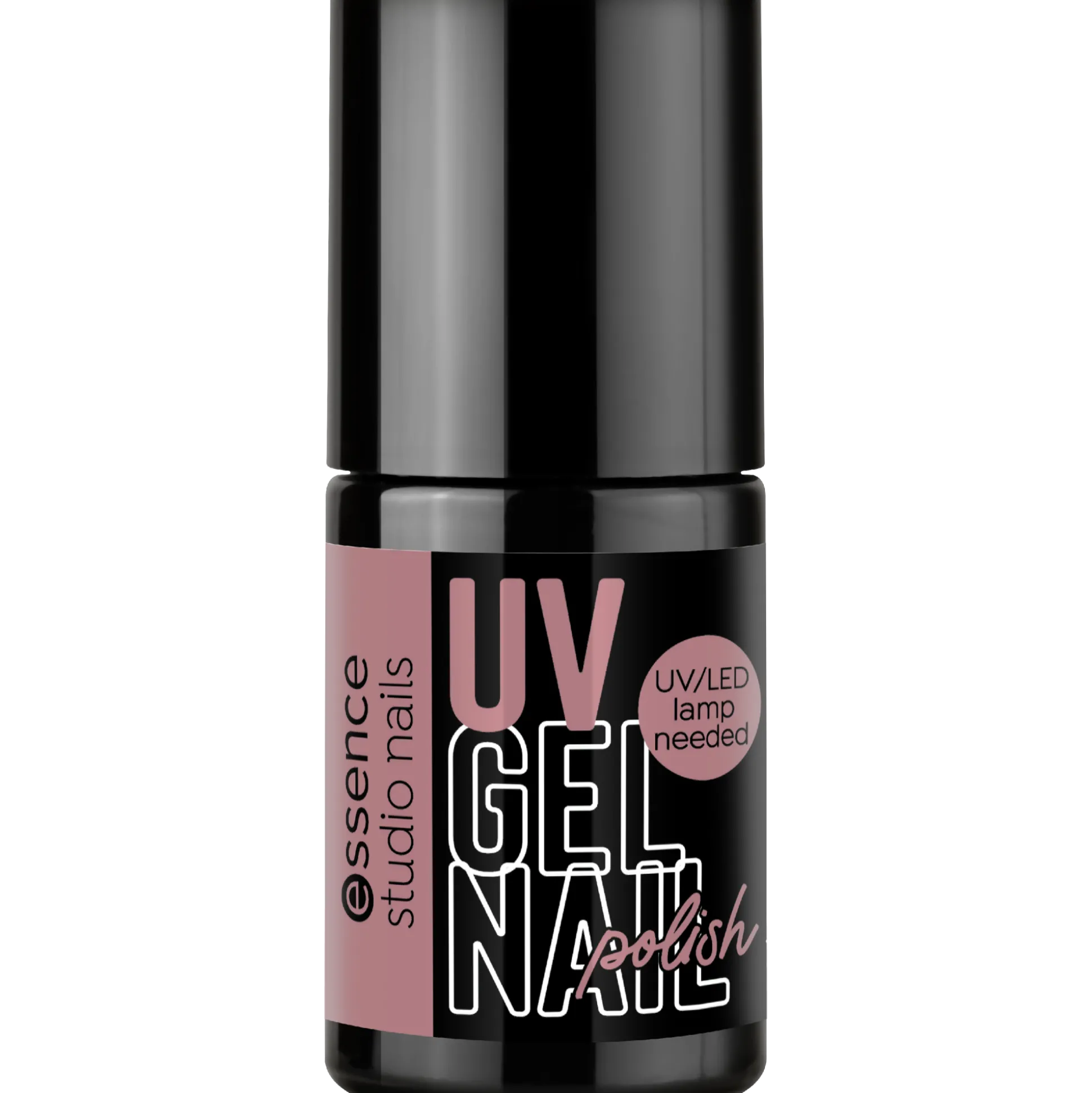 essence Professional Nails>studio nails UV GEL NAIL polish 04 - fall in MAUVE