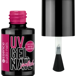 essence Professional Nails>studio nails UV GEL NAIL polish 05 - think PINK