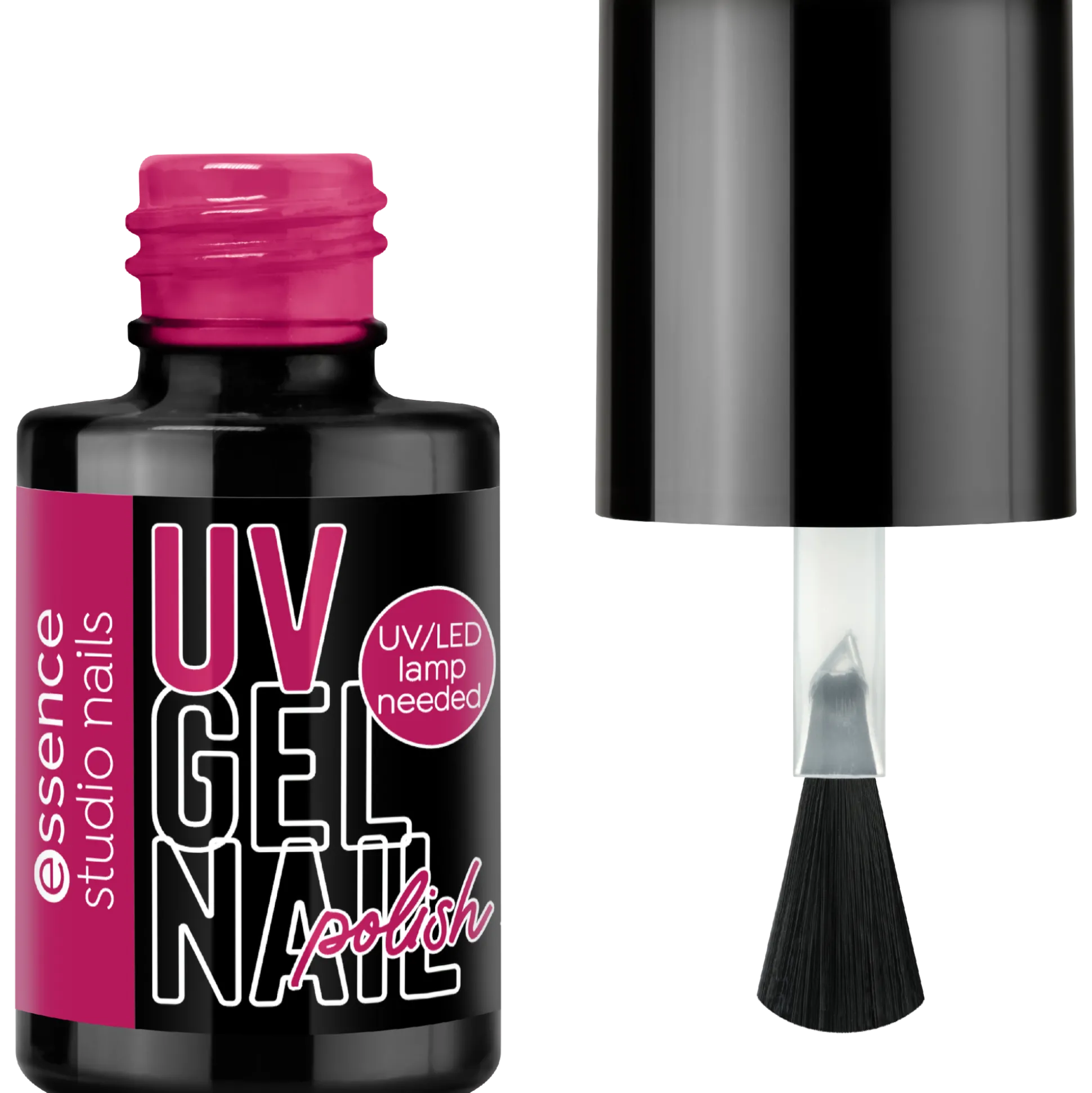 essence Professional Nails>studio nails UV GEL NAIL polish 05 - think PINK